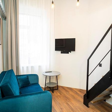 Teeny Tiny Lofts In Center Kaunas Exterior foto